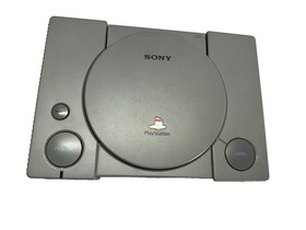 Sony Playstation 1 PS1 SCPH-9000 Game Console Gray Japan USED/WORKS (READ DESC)