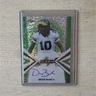 Leaf 2019 Flash Devin Bush II Autographed Rookie Green Serial #BA-DBJ /20