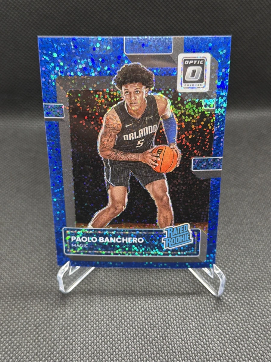 2022-23 Panini Donruss Optic - Paolo Banchero #221 for sale | eBay