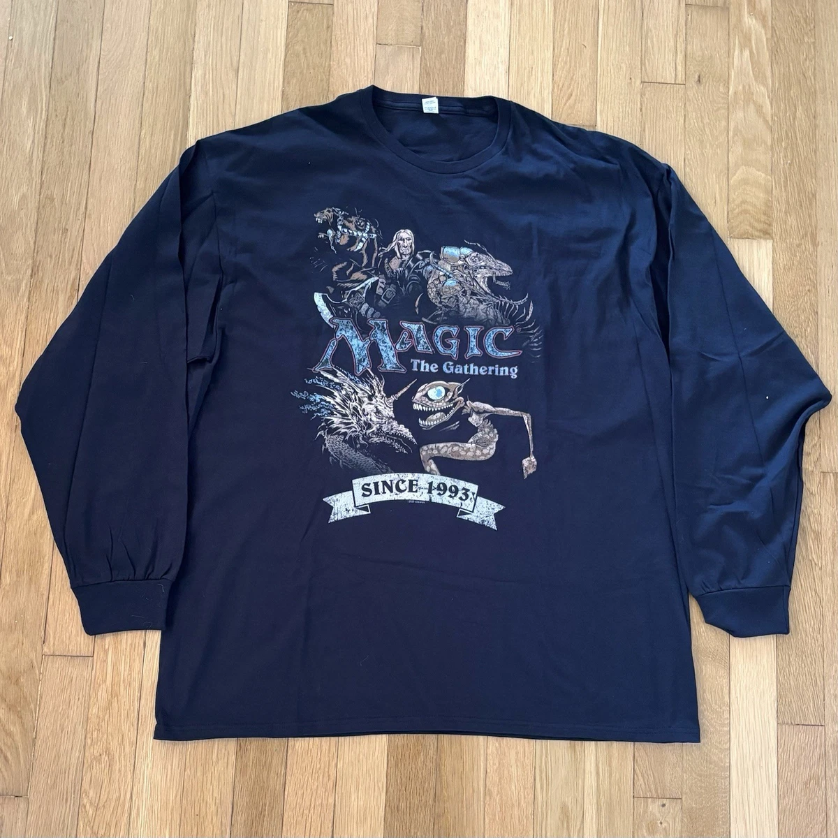 Magic The Gathering Shirt for sale - eBay
