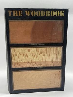 THE WOODBOOK HC