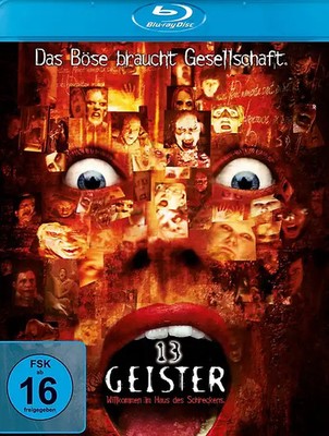 13 Geister (Thrill Edition)