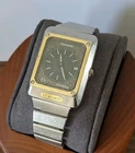 Omega Seamaster Mariner II Quartz 396.0838 Cal 1320, 14k Gold, Short Bracelet