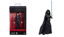 Star Wars The Black Series 09 Star Wars: Attack of the Clones Barriss Offee 15 c