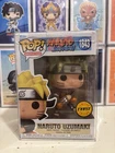 Naruto Uzumaki - Shuriken Funko Pop! Vinyl Figure #1843 Limited Edition Chase