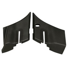 Windshield Wiper Cowl End Panel Compatible with GMC Sierra 2007 Sierra Cowl