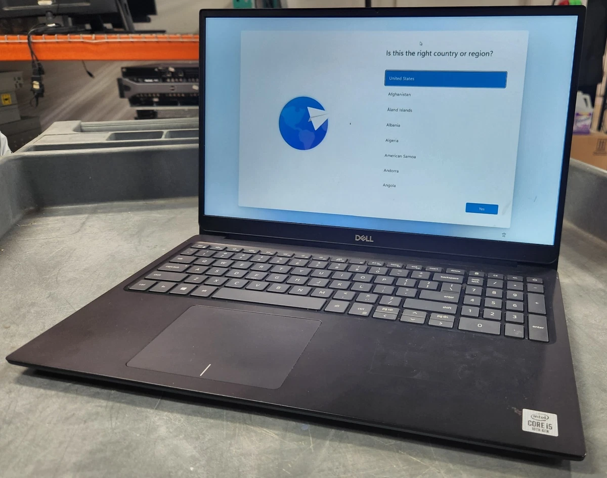 Dell Vostro 5590 | i5-10210U, 16GB RAM, 256GB SSD | Windows 11 Pro
