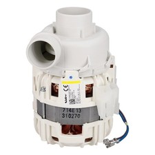 Nidec 111319610 Umwälzpumpe passend für AEG 50299965009 in Geschirrspüler