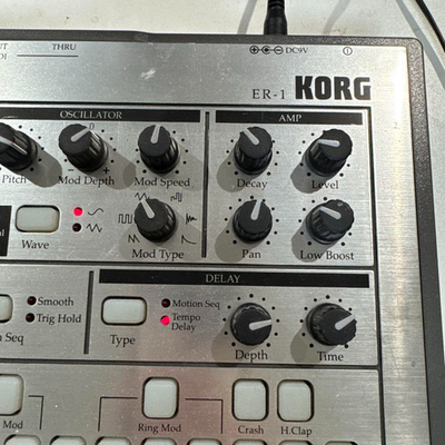 KORG ELECTRIBE EA-1 ジャンク KORG ELECTRIBE EA-1 ジャンク korg ea 1 products for sale | eBay