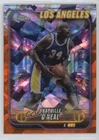 2024 Topps Chrome Sapphire Basketball Orange Shaquille O'Neal #171