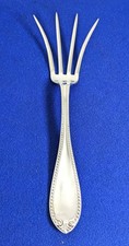 Antique Tiffany & Co. Early Sterling Silver 7-1/2'' Baked Potato Fork