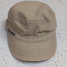 Element Skateboards Pick Your Poison Tan Cap Hat Style WAT1806 One Size