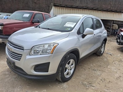 Used Windshield Wiper Motor fits: 2016 Chevrolet Trax  Grade A