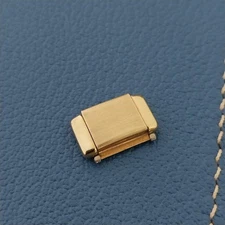 Vintage Kiefer Cadman Expandro 14K Gold RGP Watch Band LINK add 9mm Band Length 