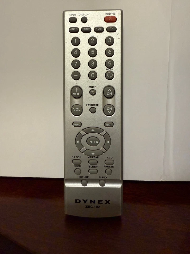 DYNEX LCD TV Model DX-L22-10A 22" With Remote Control - Image 4 of 4