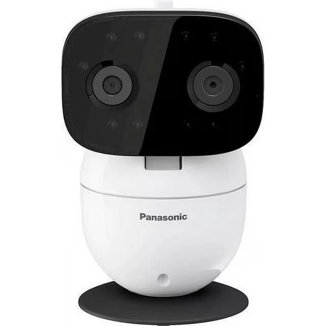 Panasonic Excess Add On Camera Color Video Baby Monitor KX-HNC301W
