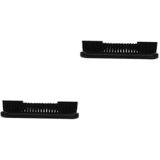 Set of 2 Brush for Pool Table Anti-cracking Billiards Cue Cleaner