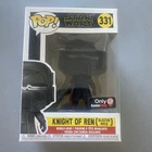Funko Pop! Vinyl: Star Wars - Knight of Ren (Blaster Rifle) - GameStop...
