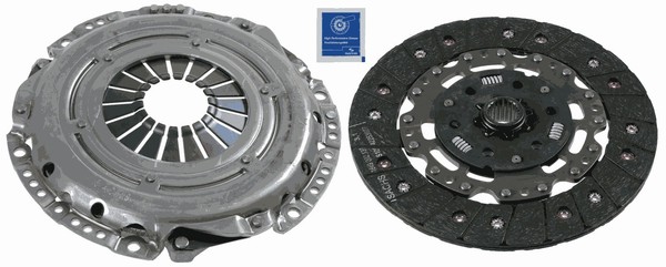 Sachs 3000 951 049 Kupplungssatz FüR Opel, Vauxhall-image