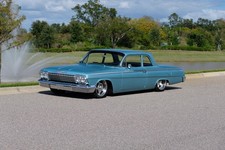 1962 Chevrolet Bel Air Custom Built with Air Ride