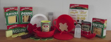 Melissa  Doug Pasta Set Toy Food Kids Play Kitchen Preschool
