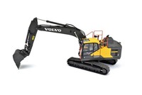 AT-COLLECTION - Bagger Volvo EC220E - 1/32 - AT3200115
