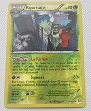 Roserade 15/124 Dragons Exalted Reverse Holo on eBay