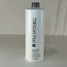 PAUL MITCHELL Soft Style Soft Sculpting Spray Gel 33.8 oz
