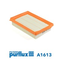 Luftfilter Purflux A1613 Filtereinsatz FüR Yaris C1 Peugeot Toyota 108 Prius HR