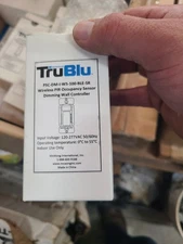 TruBlu Wall Controller (PSC-DM-I-WS-100-BLE-SR) qty 25