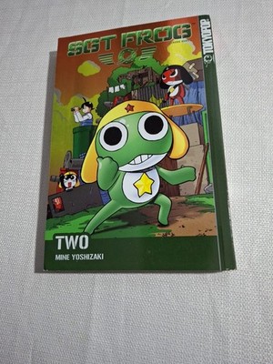 SGT. Frog - Mine Yoshizaki - Book 2