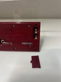 1981 Nintendo Game&Watch OCTOPUS Wide Screen works great good condition