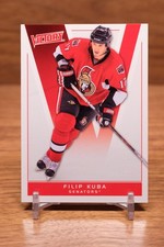 2010-11 Upper Deck Victory - Filip Kuba #135
