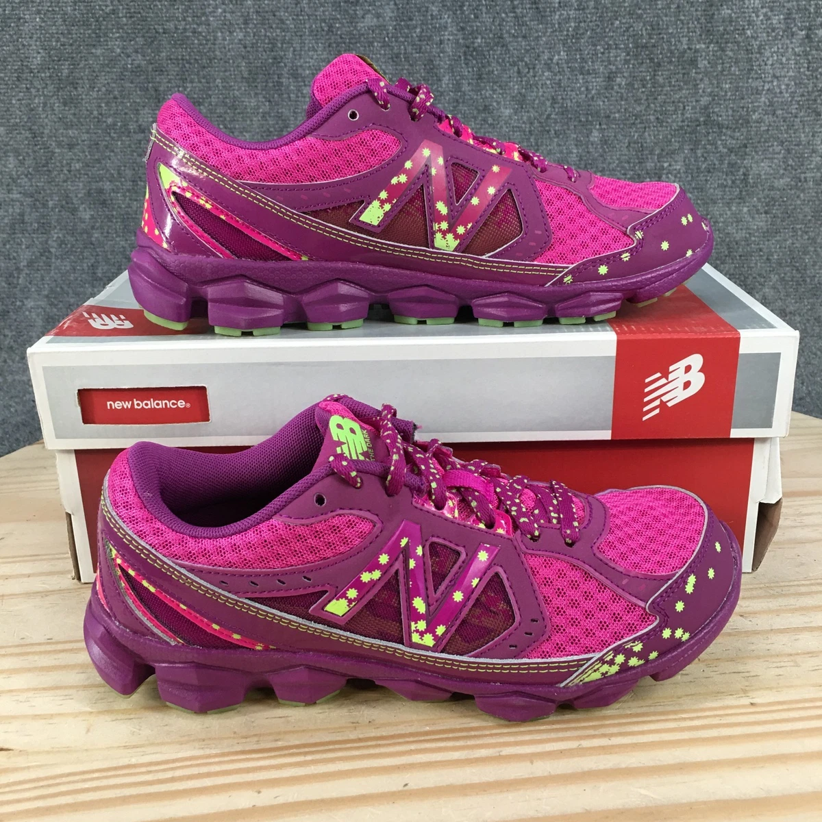 New Balance Purple Athletic Unisex Kids' Shoes for sale | eBay