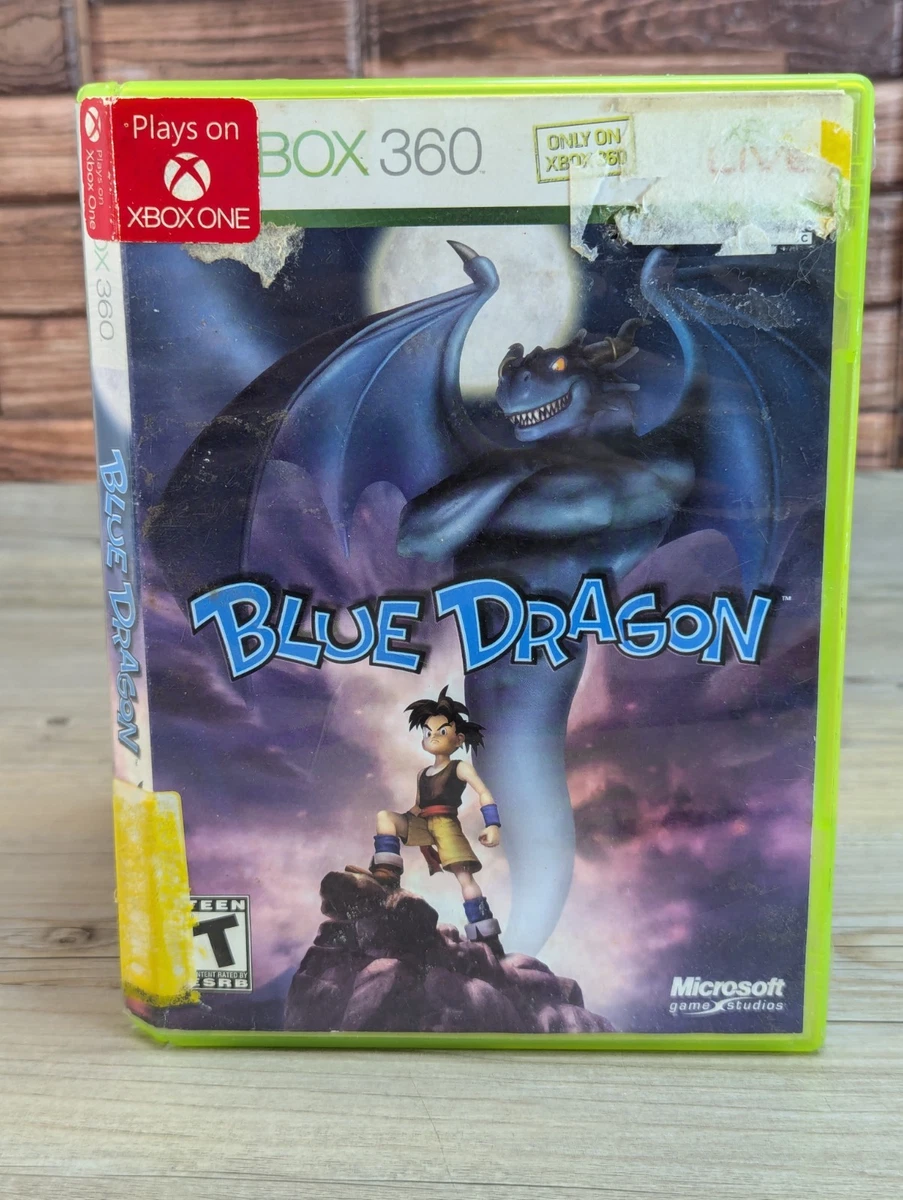 Blue Dragon - Xbox 360 : test 2024 et classement des
