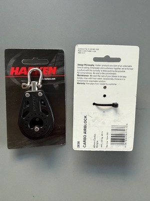 HARKEN Block 40 mm 2636 2 Stück
