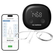 Smart Body Tape Measure, Track Measurements Bluetooth Dedicated App, Digital ...