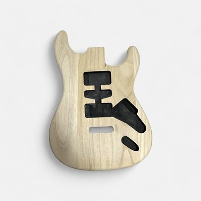 Guitar Body Strat