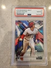 2018 BOWMAN'S BEST #1 SHOHEI OHTANI REFRACTOR PSA 10