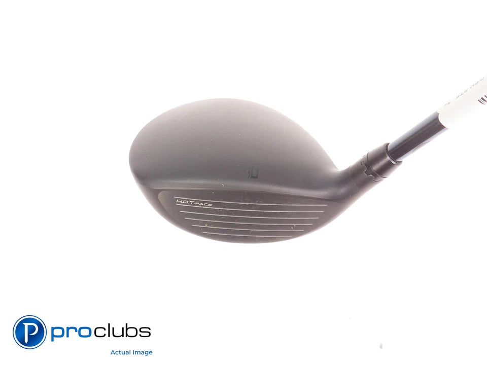 Nice Cobra DARKSPEED LS Titanium 13* 3+ WOOD - LINQ White 7F4 Stiff Flex 453854 - Image 2 of 4