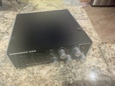 PreSonus AudioBox USB Limited Edition 2x2 Recoding System