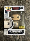 Funko POP! Eleven Underwater 422 Tv Netflix Stranger Things Hot Topic Exclusive