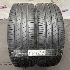 2x 185 55 R15 82H GOODYEAR ,  Tread 5.4/5.3mm (G4635) Very Small Scratch
