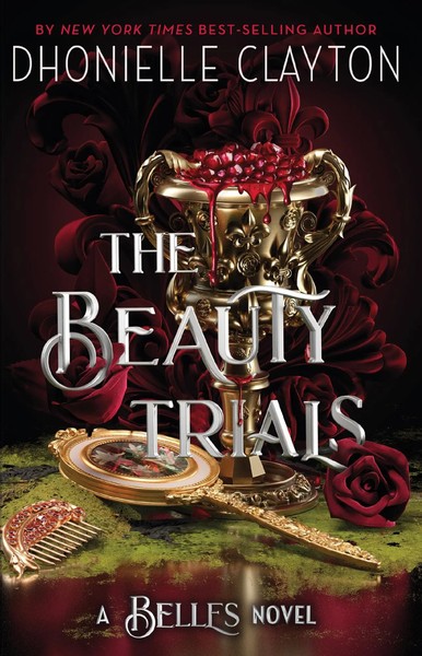 Dhonielle Clayton | The Beauty Trials | Taschenbuch | Englisch (2023)-image