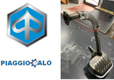 MARMITTA  VESPA 125 ET3 RMS TIPO ORIGINALE