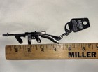 Wild Wear Toy Tommy Submachine Gun Key Ring Key Chain Keychain Keyring — photo 1