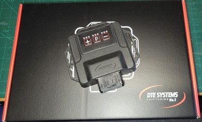 DTE Chiptuning PowerControl X für Hyundai i30N, mit TÜV-Gutachten