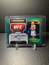2023 Panini Prizm UFC MMA Cards Checklist 25