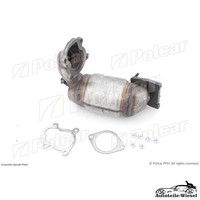 Katalysator FüR Opel Vivaro Combi Kasten, Nissan, Renault Laguna 01-14