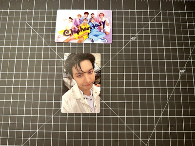 BTS j-hope Jack in the Box Standard PC Weverse Album JITB